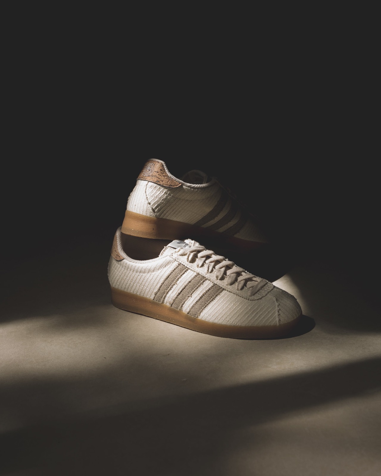 Satta x adidas Gazelle lit on black